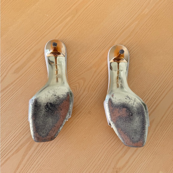 LOUIS VUITTON slide sandals - Picture 11 of 11